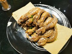 白灼富贵虾-高佳庄·舟山海鲜(海景旗舰店)