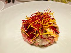 特色牛肉鞳鞳-Le Comptoir de Pierre Gagnaire