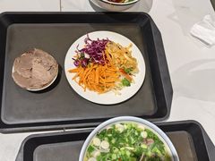 -兰州马子禄牛肉面(文景公园店)