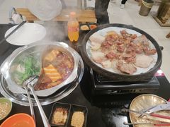 -焱味真•韩牛自助烤肉(大学城店)