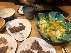 -一井烧肉·活鳗·寿司(望京SOHO店)