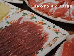 -清真·老门框爆肚涮肉·中华老字号(丰管路店)