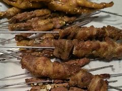 -三个大叔烤羊肉串·炭炉砂锅菜(西三旗店)
