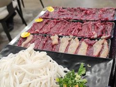 -牛肉彪·19年专注·潮汕牛肉火锅(祈福店)