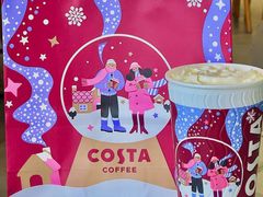 -COSTA COFFEE(哈尔滨凯德学府店)