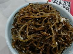 蒜泥海带丝-李先生牛肉面大王(北京平谷步行街店)