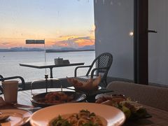 -蜜悦·波西塔诺悬崖海景餐厅