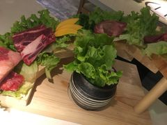 -赤坂亭M9和牛烧肉·日料398放题(万达店)