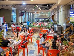 -回头烧烤(悦荟购物中心店)
