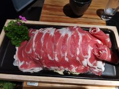 排酸羔羊肉-湊湊火锅·茶憩(上海合生汇店)