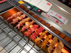 -丰茂烤串(钦州北路店)