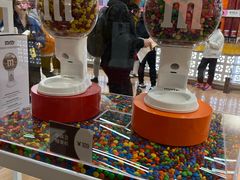 -m豆巧克力世界(上海世茂广场店)