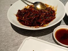清炒鳝糊-绿波廊(豫园店)