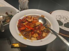 -忆江南·临江鱼馆