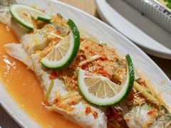 -隅乐胡椒虾·台湾菜·团建(皇岗店)