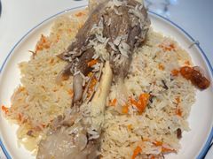 -欧提汗·新疆餐厅·清真(银都路店)