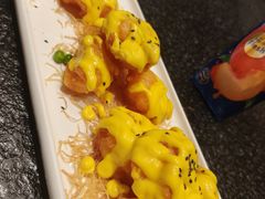 奇妙沙龙脆壳虾丸子-竹雨堂创意中国菜(裕华店)