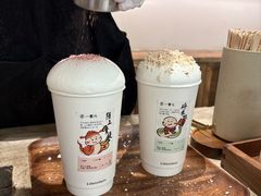 -李山山茶事(景枫店)