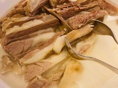 泉水煮手把肉-内蒙古驻京办餐厅