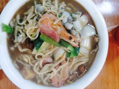 -象山小白象海鲜面