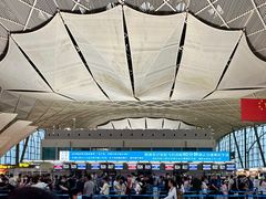 -乌鲁木齐天山国际机场-T3航站楼