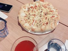 榴莲披萨芝心-必胜客(路劲又一城店)