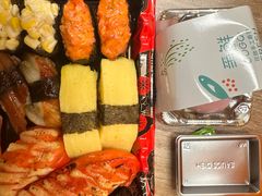 -争鲜回转寿司(太阳宫凯德PLUS店)