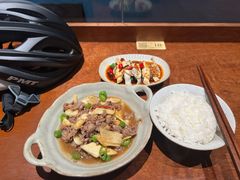 -麽麽家•爆炒牛肉饭(景瑞时光里店)
