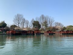 -西溪国家湿地公园