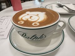 拿铁-Ralph’s Coffee(深圳罗湖万象城店)
