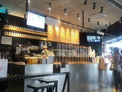 -喜茶(北京三里屯太古里店)