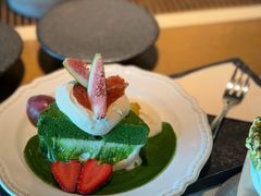 -luutosa  cafe & tea 鹿兔山