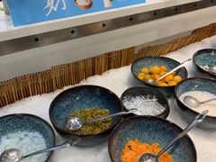-圣罗巴海鲜烤肉自助(鲅鱼圈万达店)