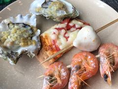 -广州希尔顿逸林酒店-OPEN開·全日制餐厅·海鲜·小火锅·自助餐(东风路店)