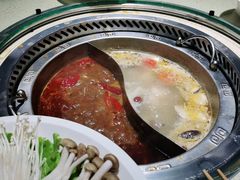 -蜀留香火锅·始于1999·原四川老火锅(白堤路店)