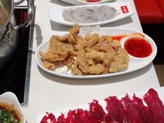 -牛很鲜潮汕牛肉火锅(椒江店)