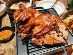 -云海肴·汽锅鸡·云南代表菜(浦江欢乐颂店)