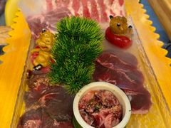 -犟牛家·榴莲烤肉(五棵松店)