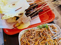 -钢管厂五区小郡肝串串香火锅(梅川路店)