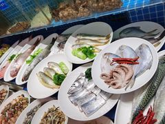 -锦顺海鲜•口味菜(李村店)