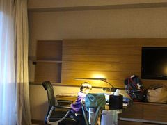 -上海滴水湖皇冠假日酒店