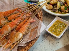 三叔烤大罗虾-79号渔船海鲜饭店(坂田店)