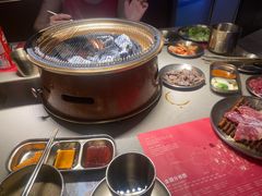 -西塔老太太泥炉烤肉(温州首店万象城黑金店)