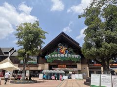 -苏州乐园森林水世界