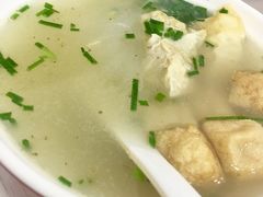 油豆腐粉丝汤-珊珊小笼馆(仙霞路店)