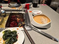 -海底捞火锅(奥体南路店)