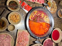 -蜀国大将老火锅(江北店)