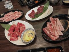 -大馥·炭火烧肉酒场(莘庄莘福坊店)