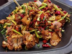 -老佛爷正宗铜炉蛙锅(五道口店)