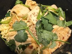 -姐夫家·沈阳黏糊麻辣拌·拌鸡架·冷面(南头古城店)